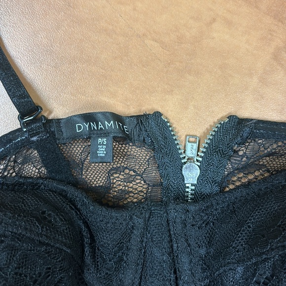 Dynamite corset - Picture 3 of 3